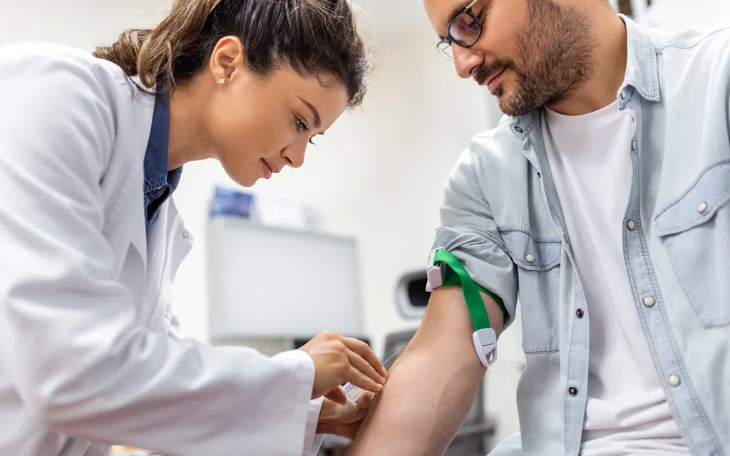 Blood lab tests