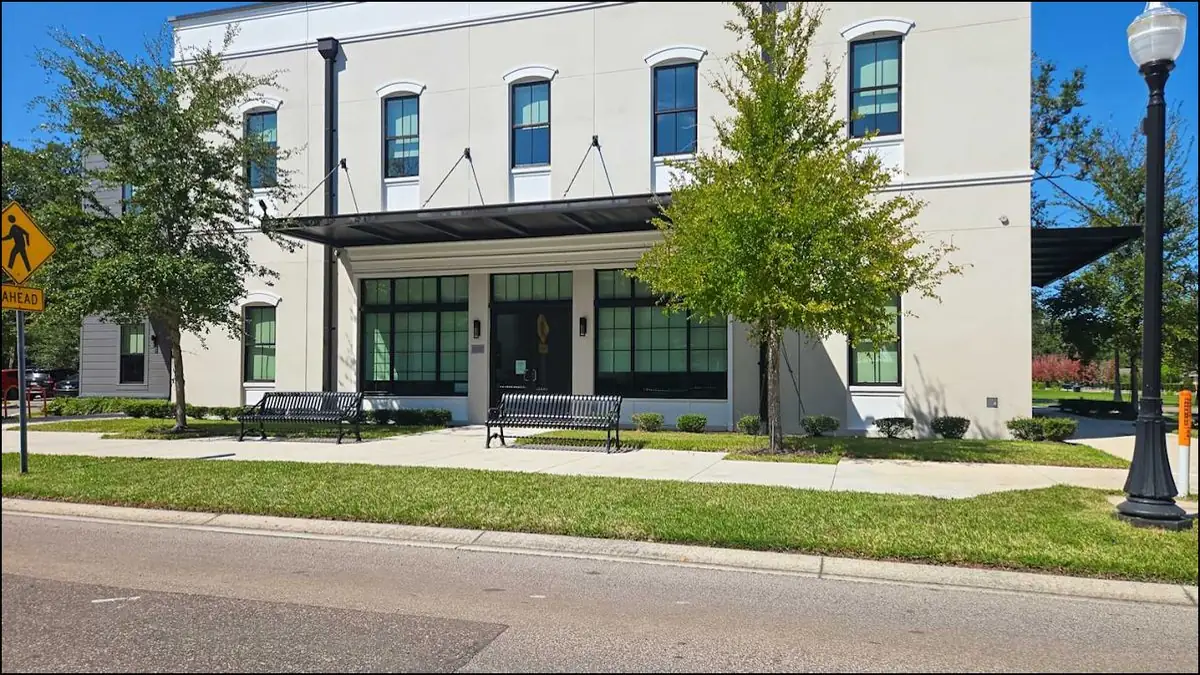 Brother Doctor Family Health building