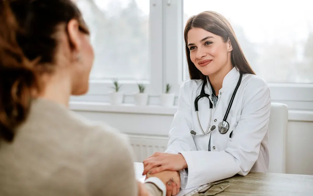 In-person check-up in Winter Garden, FL