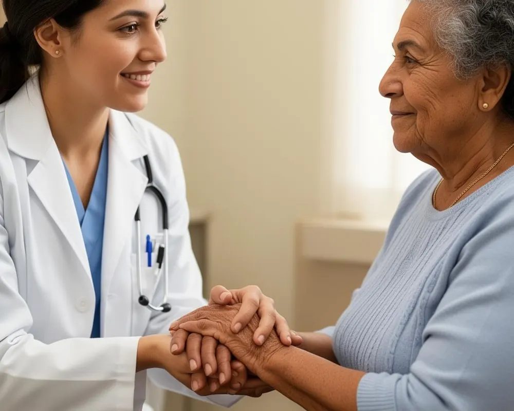 Compassionate care,