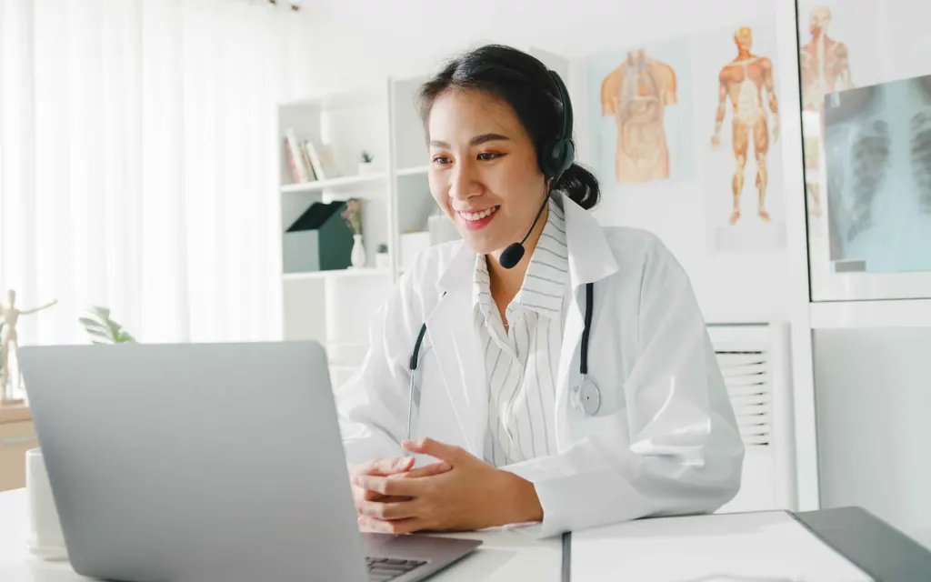 Telemedicine visit in Winter Garden, FL